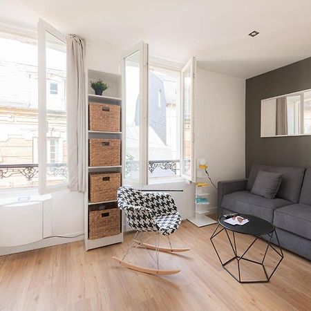 Studio Centre Ville Refait A Neuf Trouville-sur-Mer Zewnętrze zdjęcie