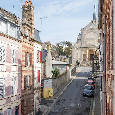 Studio Centre Ville Refait A Neuf Trouville-sur-Mer Zewnętrze zdjęcie