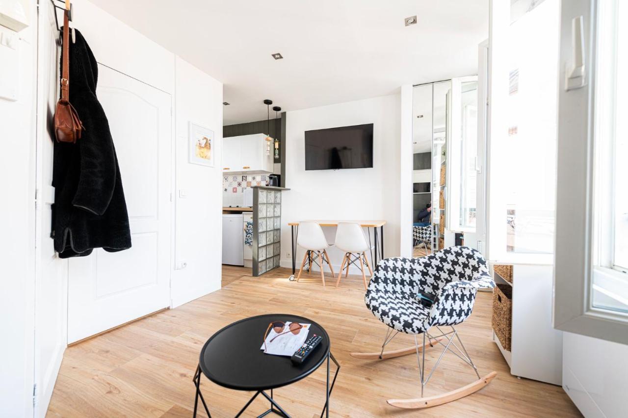 Studio Centre Ville Refait A Neuf Trouville-sur-Mer Zewnętrze zdjęcie
