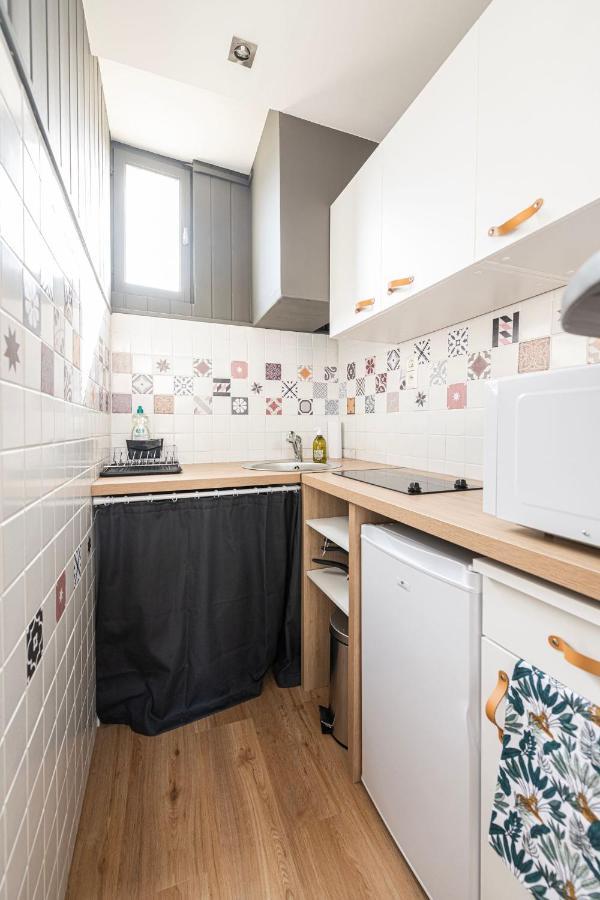 Studio Centre Ville Refait A Neuf Trouville-sur-Mer Zewnętrze zdjęcie