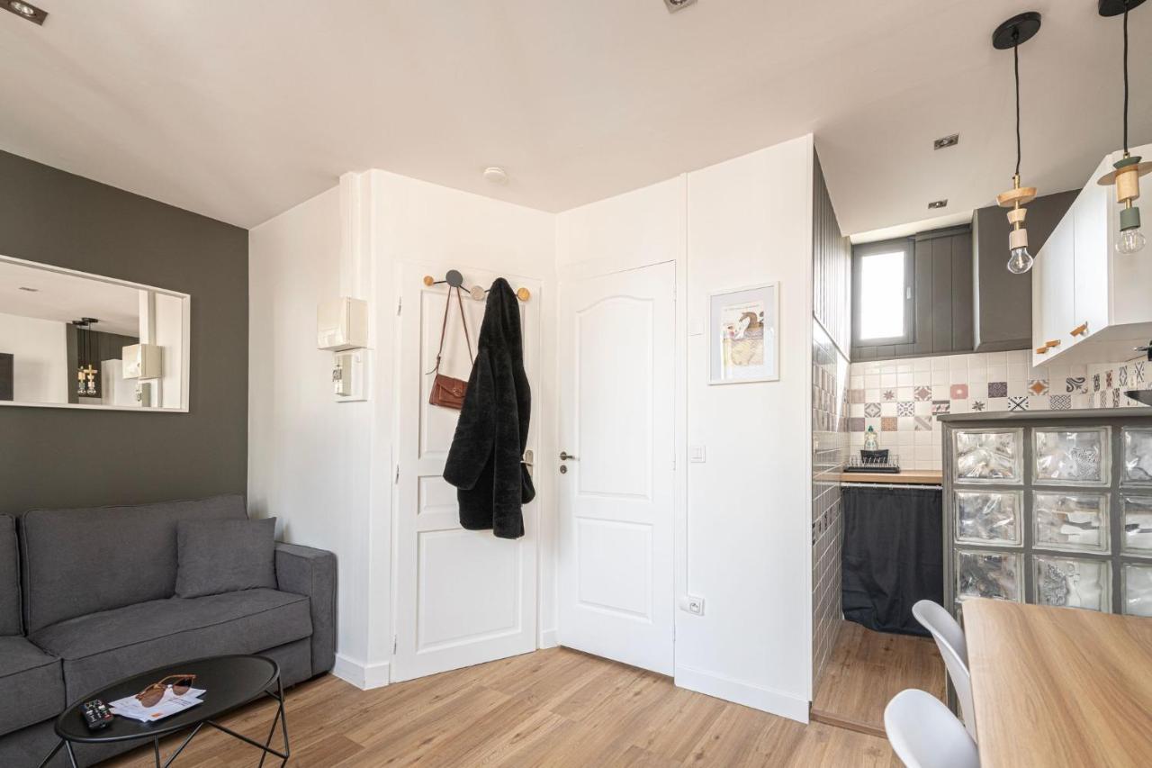 Studio Centre Ville Refait A Neuf Trouville-sur-Mer Zewnętrze zdjęcie
