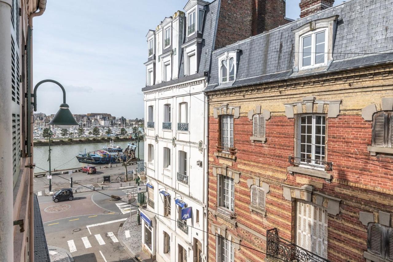 Studio Centre Ville Refait A Neuf Trouville-sur-Mer Zewnętrze zdjęcie