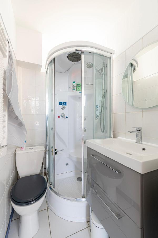 Studio Centre Ville Refait A Neuf Trouville-sur-Mer Zewnętrze zdjęcie